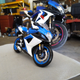 Illustration for article titled Custom Maisto GSXR600